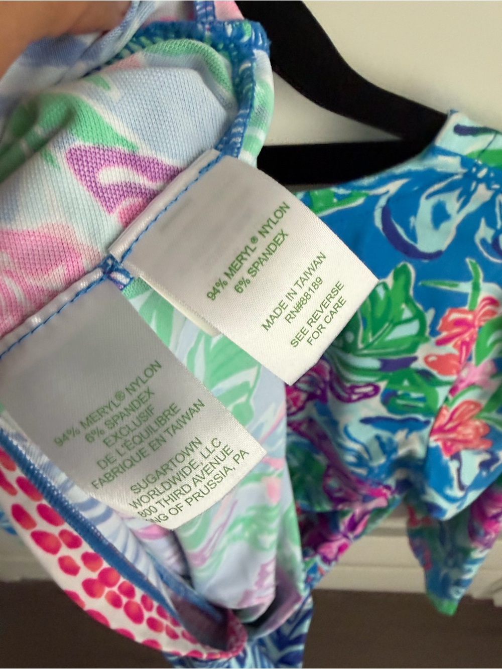 1 day sale! Lilly Pulitzer dress 🦋 - Picture 7 of 7